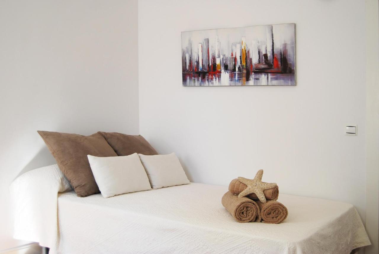 Malagadevacaciones - Atico Victoria Appartement Buitenkant foto
