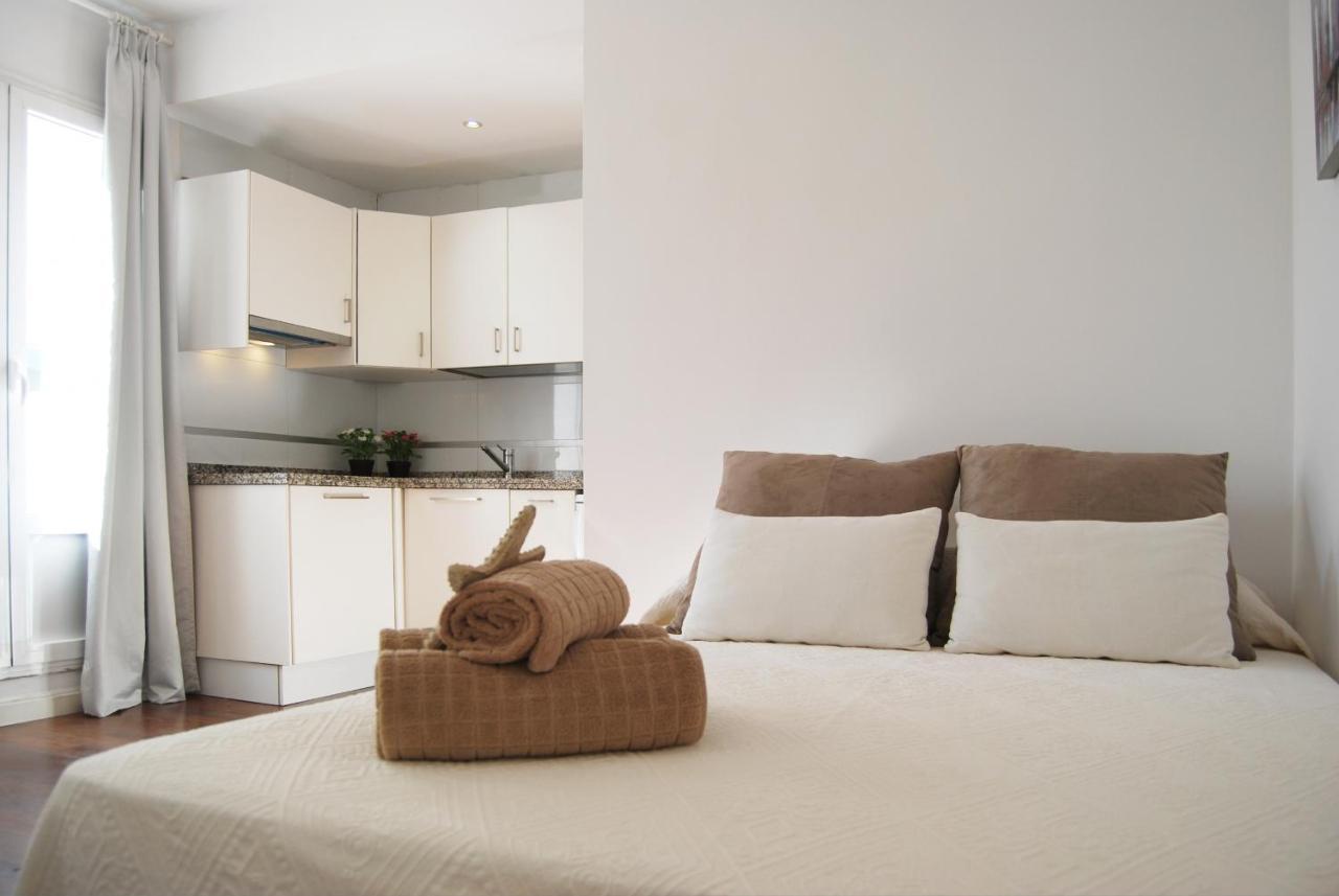 Malagadevacaciones - Atico Victoria Appartement Buitenkant foto