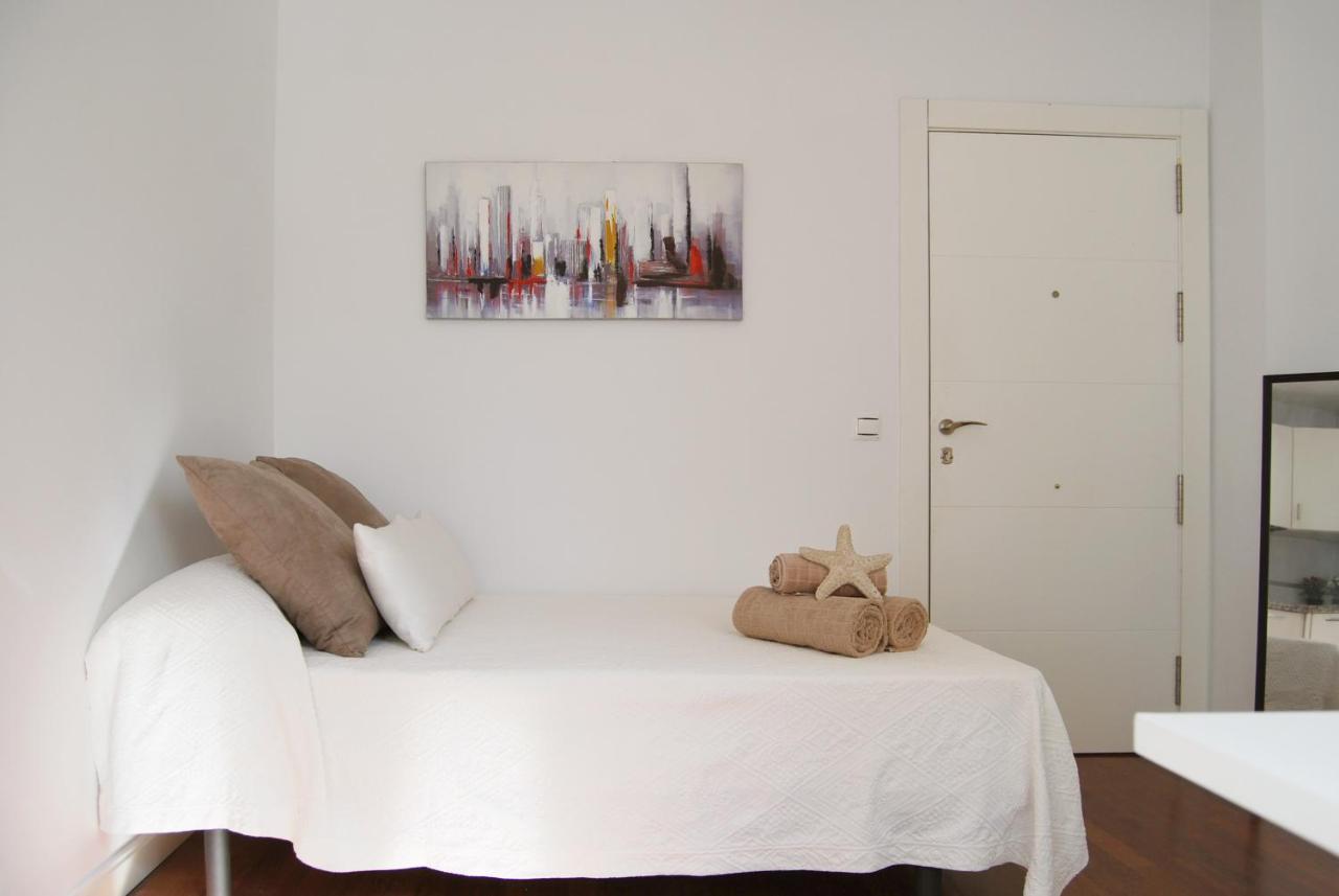 Malagadevacaciones - Atico Victoria Appartement Buitenkant foto