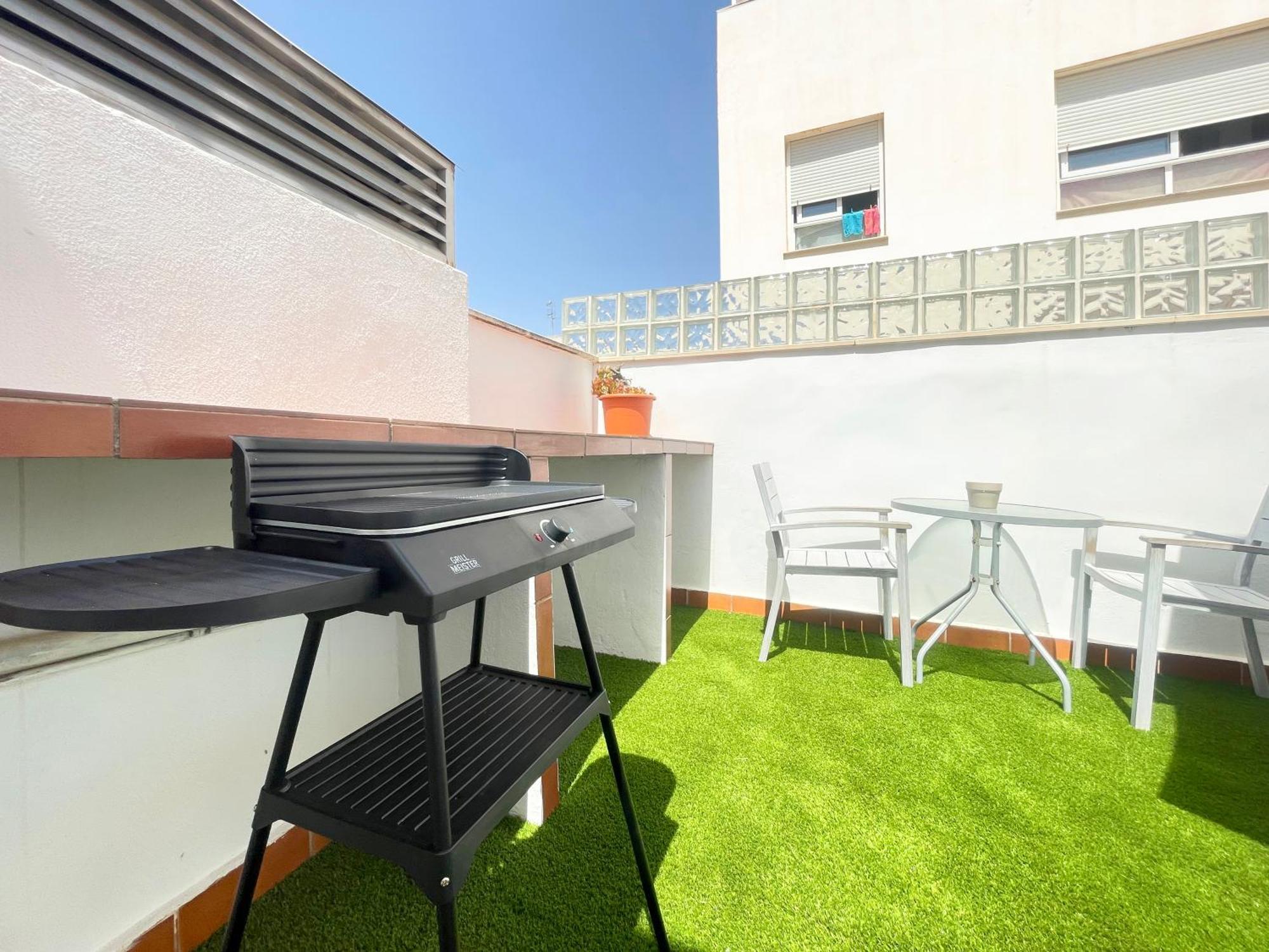 Malagadevacaciones - Atico Victoria Appartement Buitenkant foto